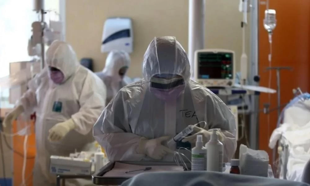 Ιταλία: Βελτιώνεται η κατάσταση στις ΜΕΘ με 380 θανάτους